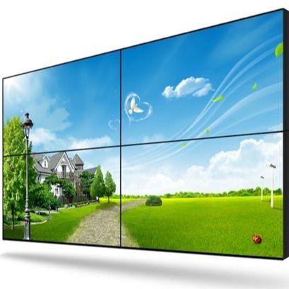 55寸液晶拼接屏3.5mm窄边LCD大屏会议展示屏 液晶拼接屏厂家