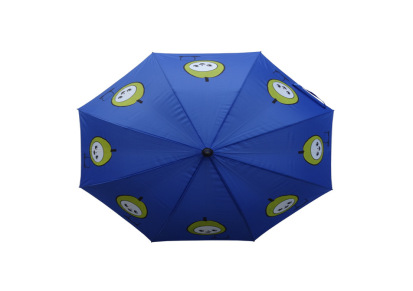 定做广告雨伞 太阳直杆伞礼品晴雨伞印字印刷LOGO直柄伞