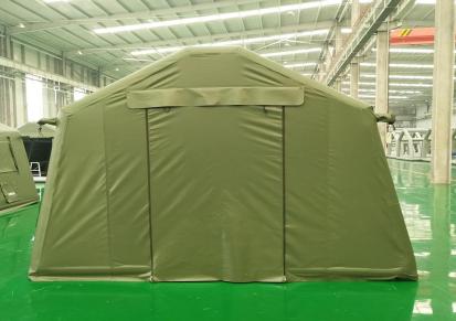 充气帐篷 军事充气帐篷 户外充气帐篷厂家 中海民生
