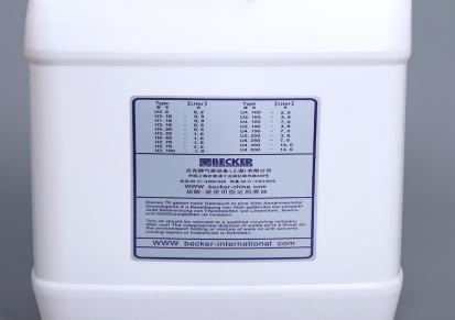 贝克真空泵油M100(5L)品牌BECKER贝克 真空泵油配件 真空泵配件