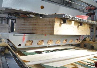 厂家直供免漆UV木饰面板 涂装木皮板 科定板 朗凯科技木皮定制