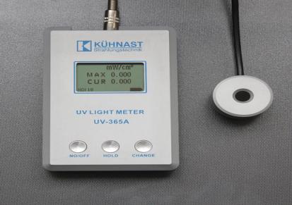 库纳斯特 UV-365A 照度计 德国UV辐照计