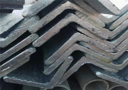 中建管业销售热镀锌槽钢 黑方管 热镀锌扁钢 建筑用角钢