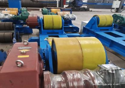 鑫聚腾 可调式滚轮架 20吨30吨 自动焊接辅助设备