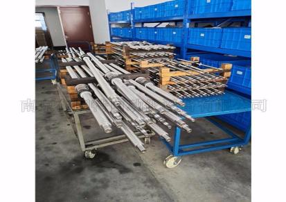 南京布朗特厂家 供应负荷型滚珠花键轴副 重型滚珠花键轴 南京布朗