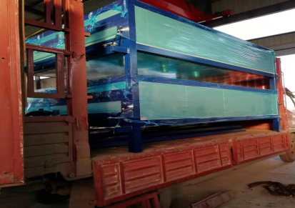 真空玻璃夹胶炉 夹层玻璃生产设备 效率高运行平稳 翔瀚机械