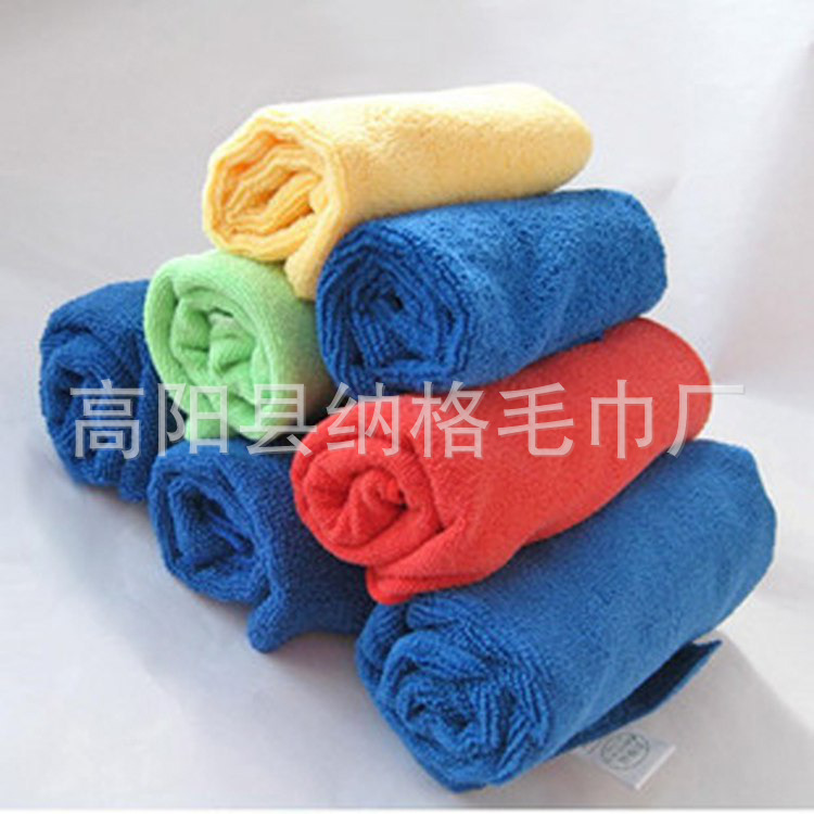 超细纤维毛巾5