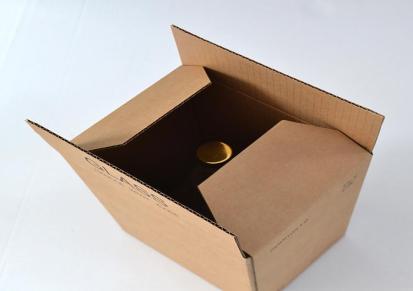 康盛 山东纸箱厂家 物流打包纸箱定做 包装盒批发