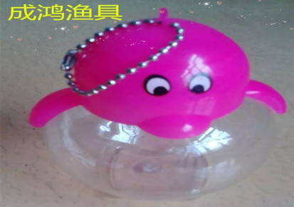 厂家批发 QQ鱼瓶 QQ小鱼瓶 QQ龟瓶  手提迷你小鱼缸 地摊玩具