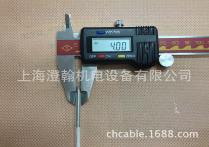 K型探头热电偶 WRNT-02 温度传感器 K型测温探头Ф4*50