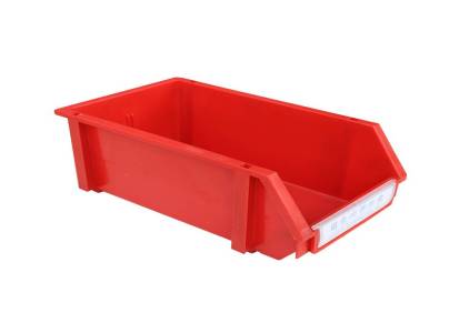 轩盛A3组合式零件盒组合式零件盒塑料盒周转盒组立式物料盒五金工具盒螺丝收纳盒小号