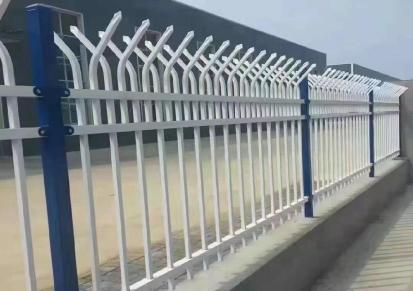 盈峰厂区围墙护栏A苏州厂区围墙护栏A围墙护栏的安装