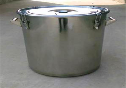 厂家直销不锈钢密封桶斯恩曼304不锈钢桶密封桶