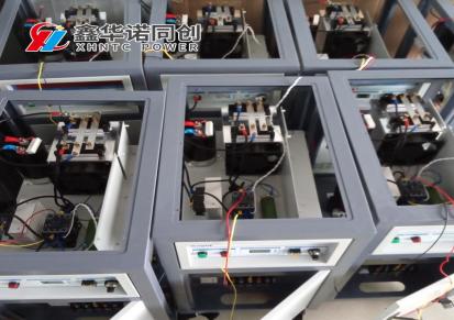 鑫华诺同创 两台三相60Hz三进单出15KVA交流变频电源 发货浙江电器厂