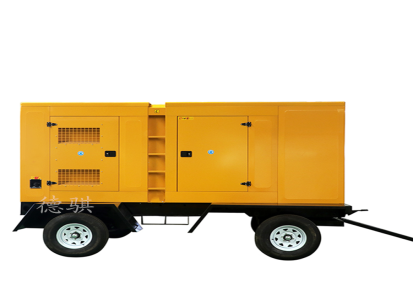 康明斯系列三相交流耐低温柴油发电机组DQ-300KW
