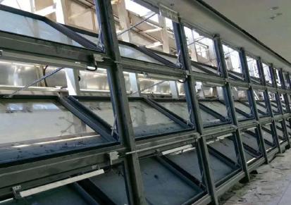 安徽屋面平移天窗 合肥通风天窗 铝合金天窗 厂家定制