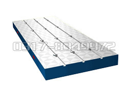 T型槽平板铸铁平板异型平板刮研平板划线平板全系列平板