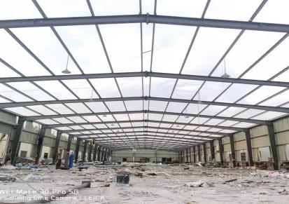 天磊-杭州二手钢结构厂房-二手钢结构现货出售