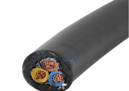 橡套电缆生产厂家 合肥安通 安徽橡套电缆