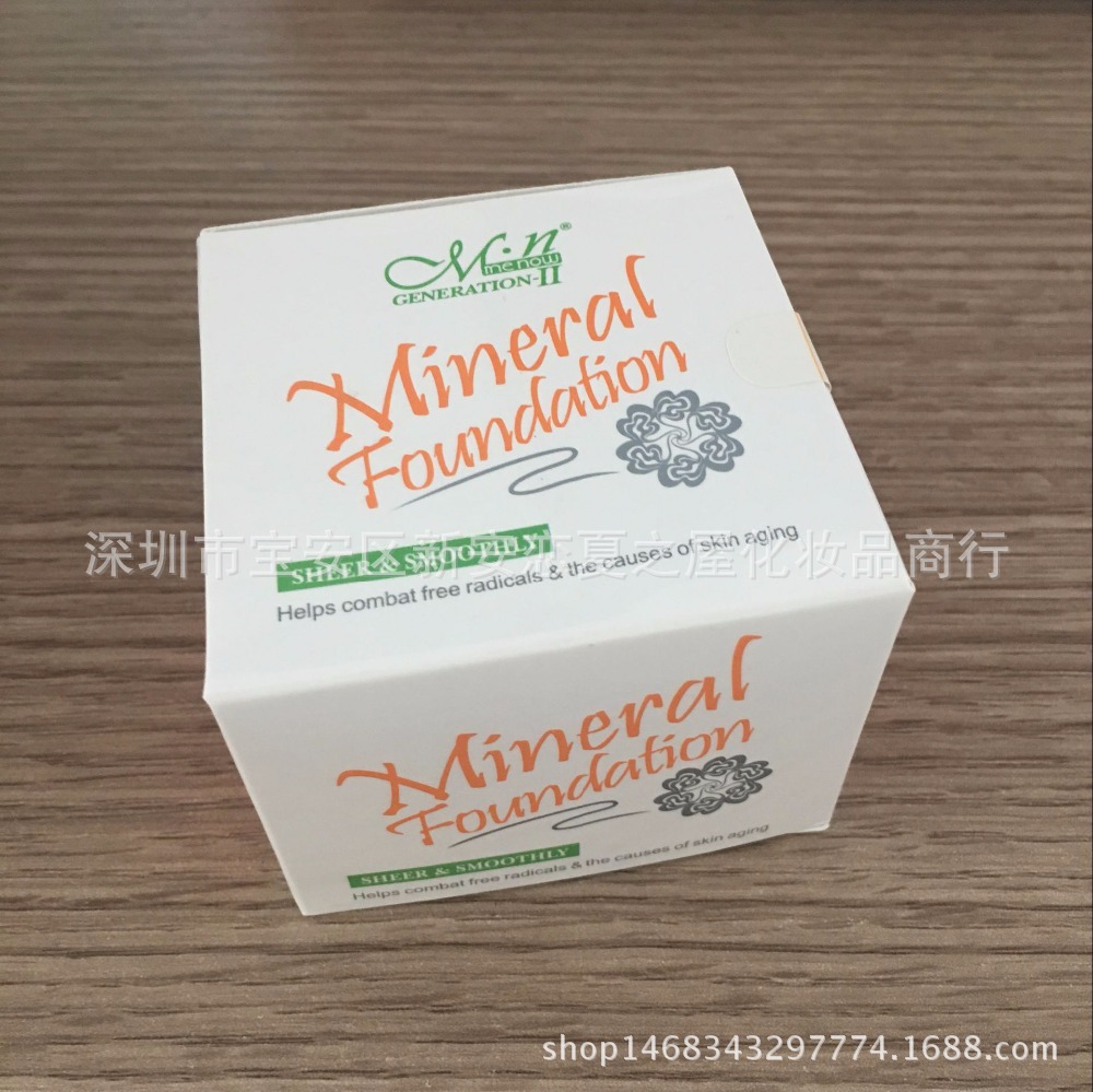 Face-Cream-mineral-Foundation-