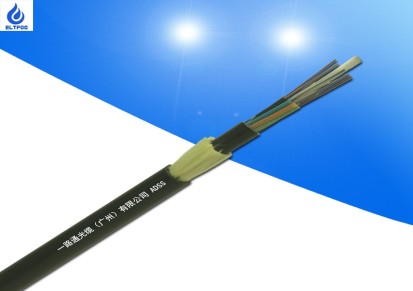 48芯室外单模ADSS全介质自承式架空光缆
