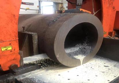 热轧无缝钢管 机械加工用管 泰克钢铁 可加工定制