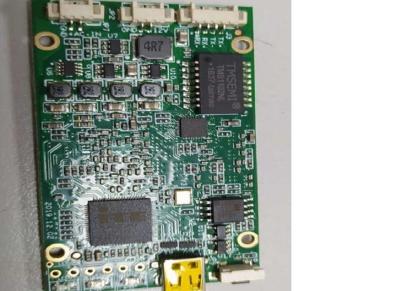 小的HDMI高清网络编码板支持ONVIF协议VLC播放器网络电视网络教学