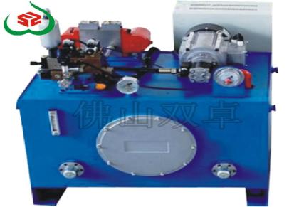 非标定制高压齿轮泵液压系统 中小型液压站 双卓