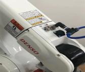 机械轴 日本DENSO 6轴多关节机器人生产厂家 规格齐全 VS-060
