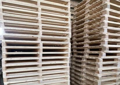 天津仁和兴木制品包装木托盘钢带木箱 包装箱