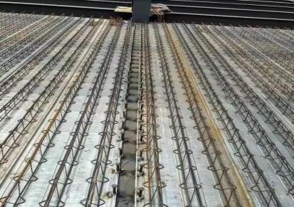 海锦伟业 桁架楼承板 底模板0.5-0.8厚 现浇600mmTD型压型金属