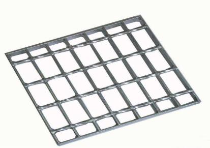 尚威 不锈钢钢格板 钢格栅板 Q235钢格板厂家