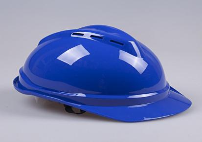 CHONGAN/重安 安全帽JAD-ABS经典加厚透气款 建筑工地头盔企业定制