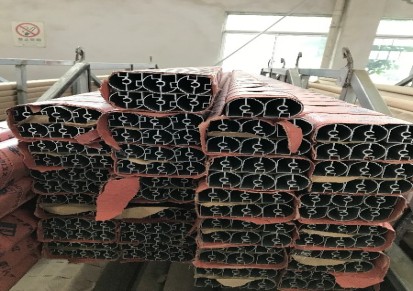 南京工业铝型材 流水线框架制品   开模定制