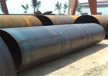 潮州焊管供应商 16mn焊管 财围钢铁 双面埋弧螺旋焊接钢管