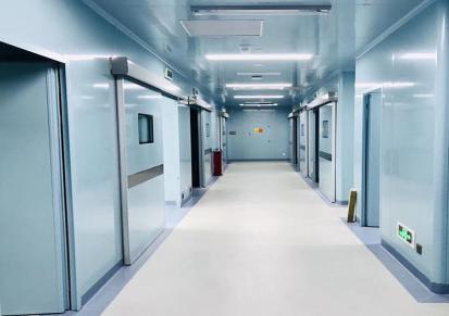 斯博特 手术室净化 净化手术室安装 百级净化手术室