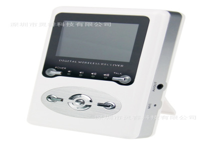 新款数字无线婴儿监护器-baby monitor W241D1