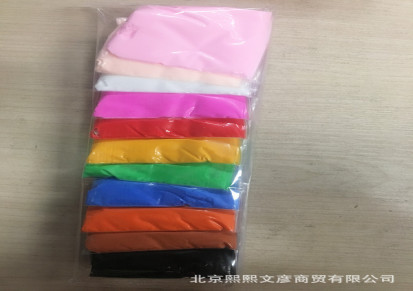 12色超轻粘土 10G 袋袋装 自带工具图册