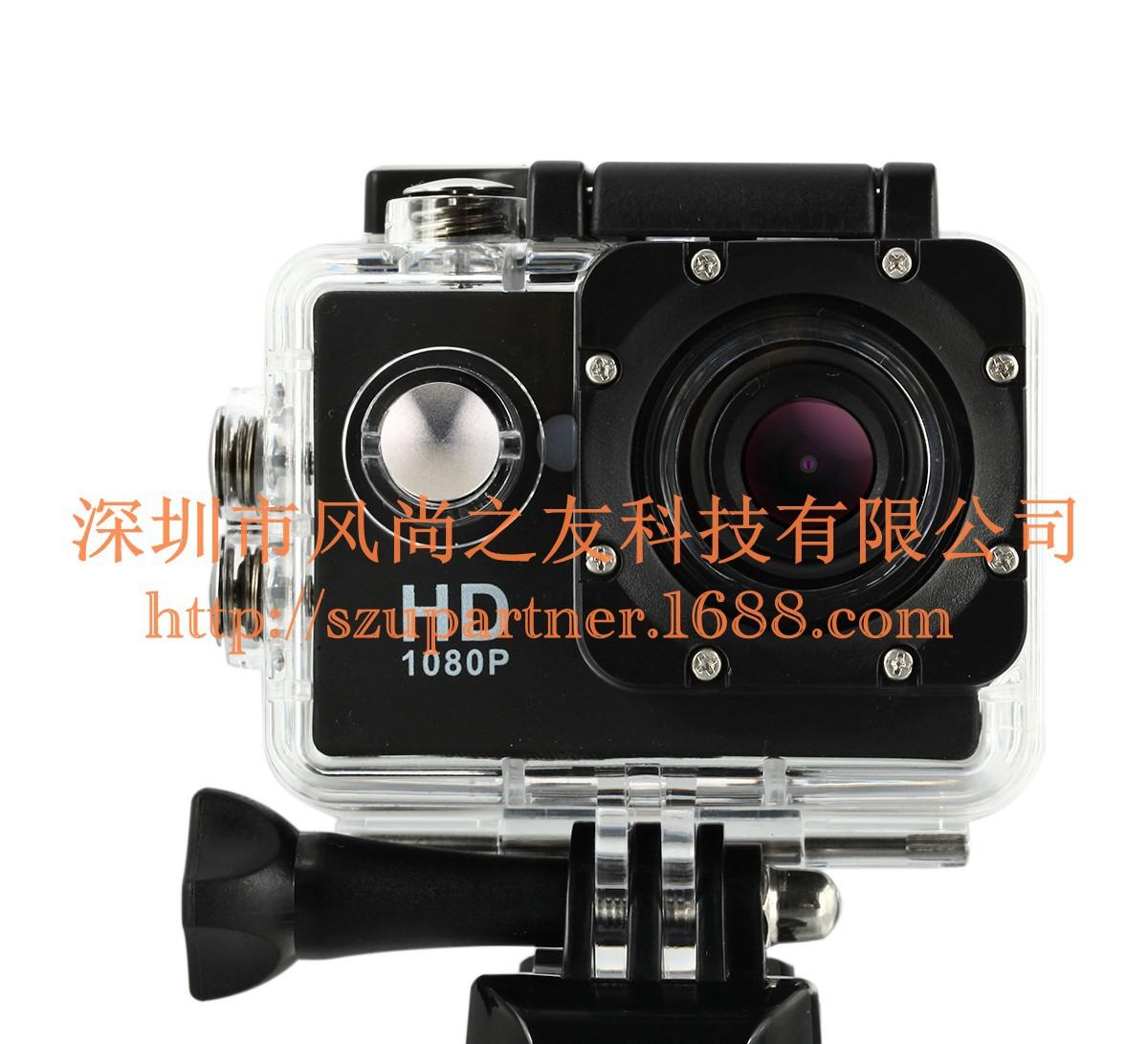 sj4000 720p 运动相机 防水摄像机dv