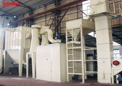 脱硫石膏粉生产设备 SCIKG磷石膏生产线烘干机厂家