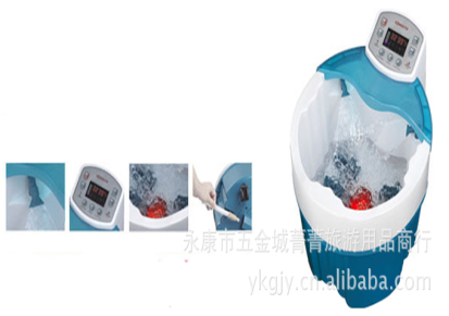 厂商批发 水容量22升 上海SJ-888按摩保健足浴桶