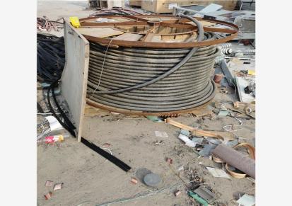 鹿泉电缆回收 傲星 鹿泉市工程剩余各种高低压铜芯铝芯电线电缆回收 上门回收