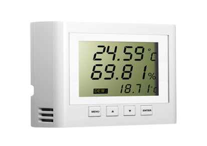 XW-210D 带露点温湿度传感器 RS485信号 可兼容各种监控系统