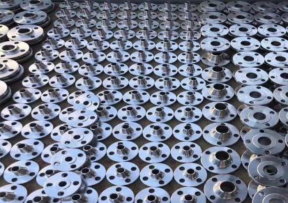 鸿天管件加工定制 304不锈钢平焊法兰 对焊法兰 产地直发