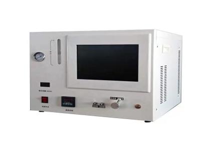山东瑞津GC-8960R天然气分析仪 快速检测天然气热值