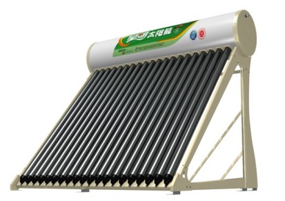皇明太阳能热水器