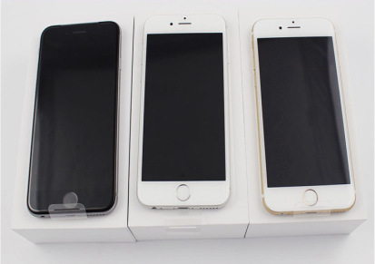 三网无锁苹果 iPhone 6/ iPhone 6 Plus手机 原装正品低价供