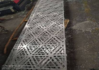 江西铝网板厂家铝栅格铝网护栏