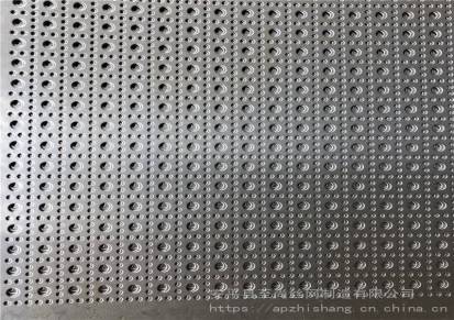 圆孔冲孔网不锈钢冲孔网镀锌冲孔板网生产厂家