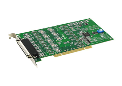 研华PCI-1620B-CE8端口RS-232PCI工业通讯卡PCI总线通信卡